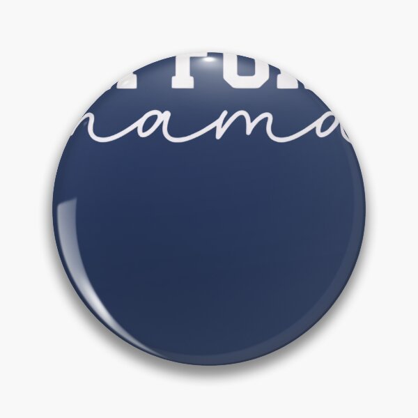 Item preview, Air Force Mama – Bold Script Typography designed and sold by Marie Gems.