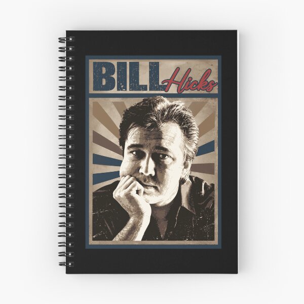 Artikelvorschau, Bill Hicks entworfen und verkauft von VerdePlantTees.