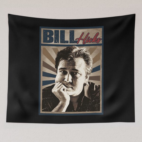 Item preview, Bill Hicks designed and sold by VerdePlantTees.