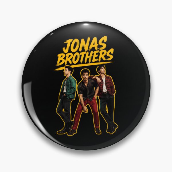 Artikelvorschau, Jonas Brothers entworfen und verkauft von NiremmeeArt.