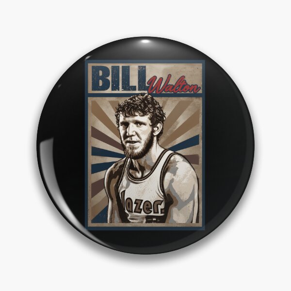 Item preview, Bill Walton designed and sold by VerdePlantTees.