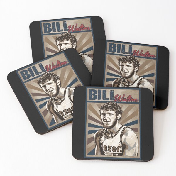 Item preview, Bill Walton designed and sold by VerdePlantTees.