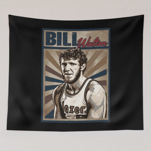 Item preview, Bill Walton designed and sold by VerdePlantTees.