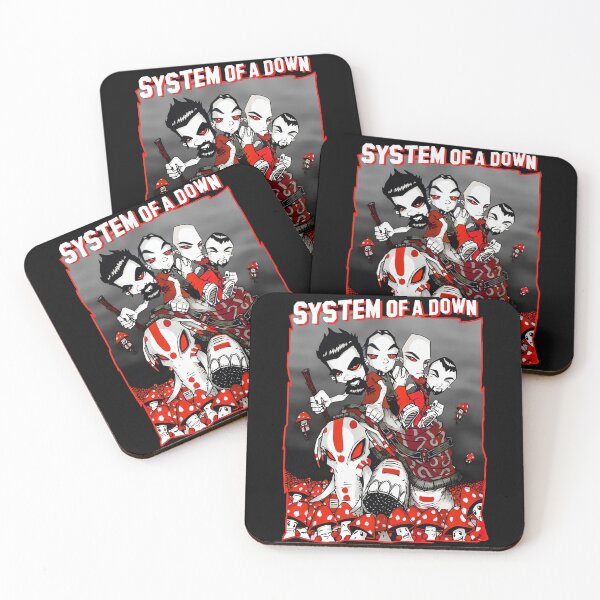 Item preview, System of a Down designed and sold by KerstenMonjAJ.