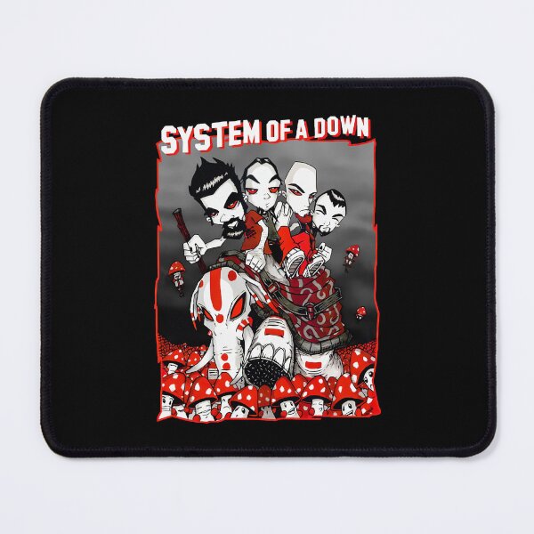 Item preview, System of a Down designed and sold by KerstenMonjAJ.