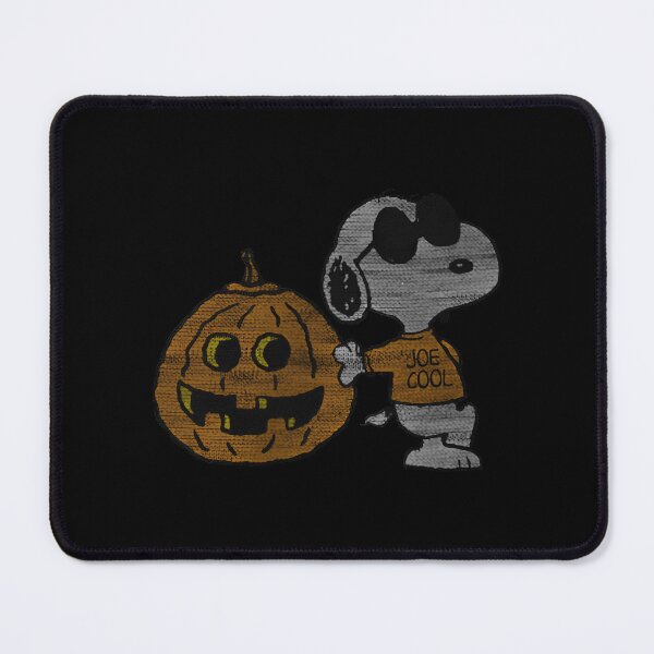 Item preview, Peanuts Halloween Cool Pumpkin Snoopy designed and sold by tiabletz.