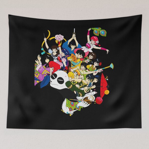 Item preview, Ranma 1 2 designed and sold by Cross-Hatch.