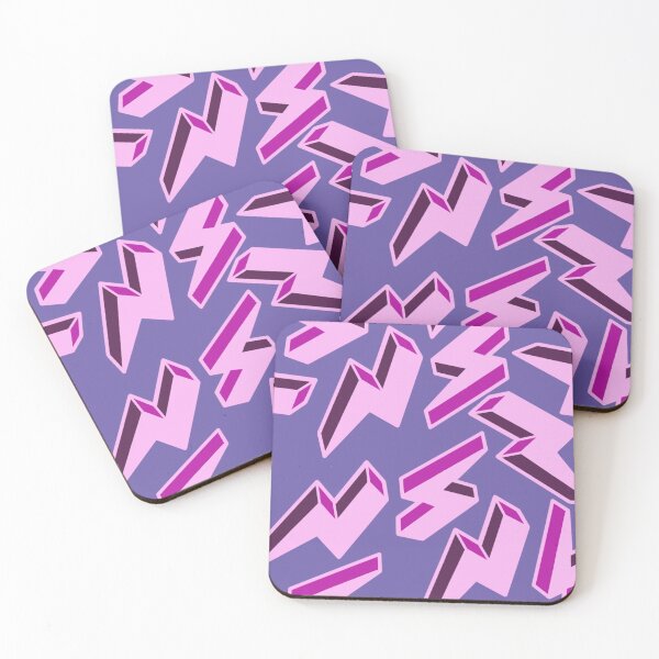 Item preview, Lilac Flash designed and sold by Riot Simone Villa.