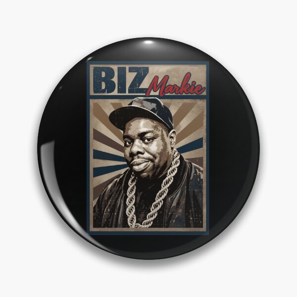 Artikelvorschau, Biz Markie entworfen und verkauft von VerdePlantTees.