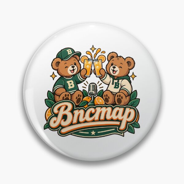 Item preview, Bncmap Cute Teddy Bear designed and sold by bootycatclube.