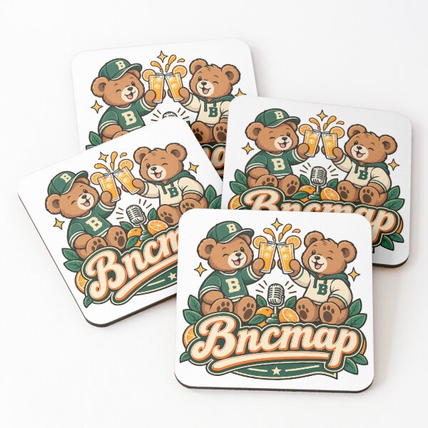 Item preview, Bncmap Cute Teddy Bear designed and sold by bootycatclube.