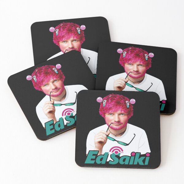 Item preview, Ed Sheeran X Saiki Kusuo Ed Saiki designed and sold by notajojosfan.