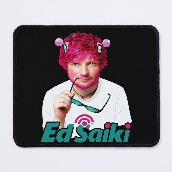 Item preview, Ed Sheeran X Saiki Kusuo Ed Saiki designed and sold by notajojosfan.