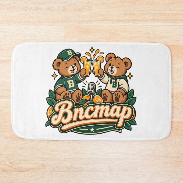 Item preview, Bncmap Cute Teddy Bear designed and sold by bootycatclube.