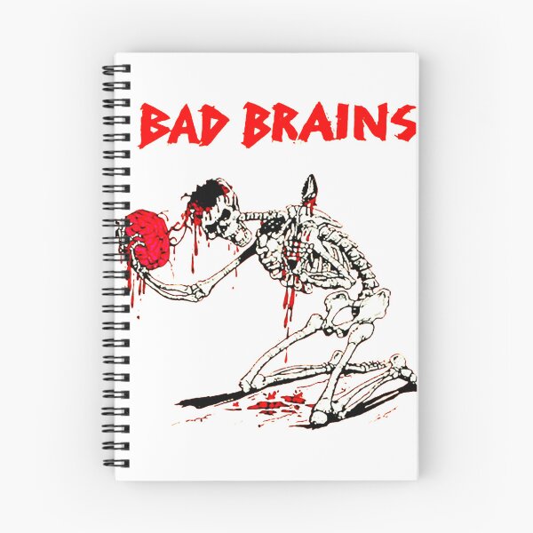 Item preview, Bad brains music Vol 15 designed and sold by gingerrse.