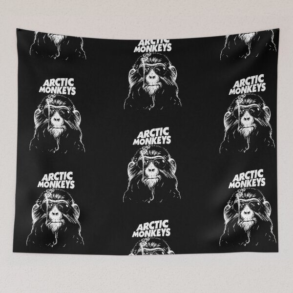 Item preview, Arctic Monkeys Monkey designed and sold by Gozalla.