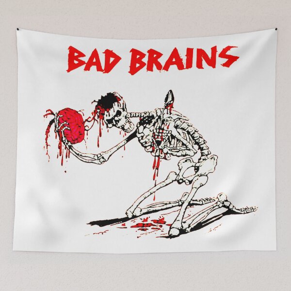Item preview, Bad brains music Vol 15 designed and sold by gingerrse.