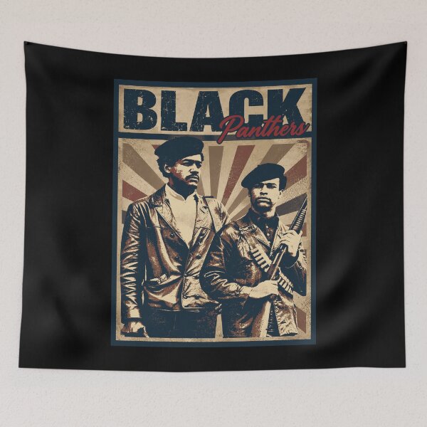 Item preview, Black Panthers designed and sold by VerdePlantTees.