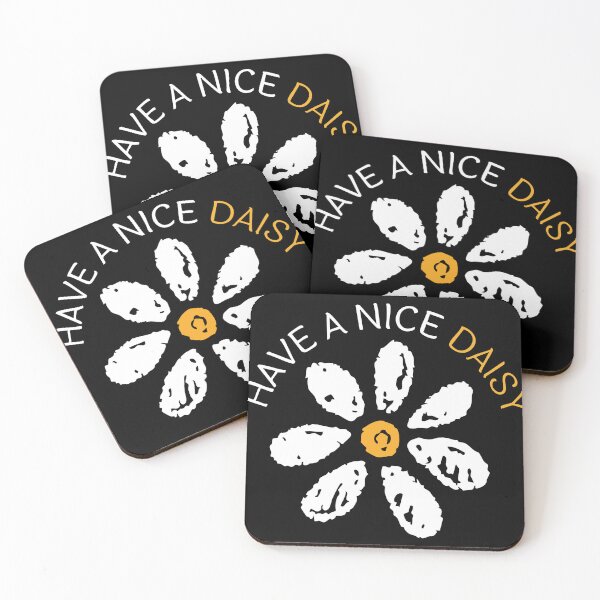 Item preview, Have a nice daisy designed and sold by Geraldine Amesty.