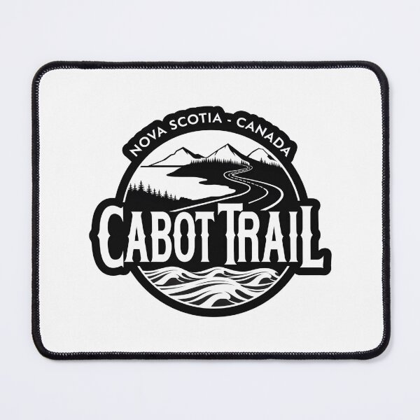 Item preview, Cabot Trail Nova Scotia Canada designed and sold by jeshands.