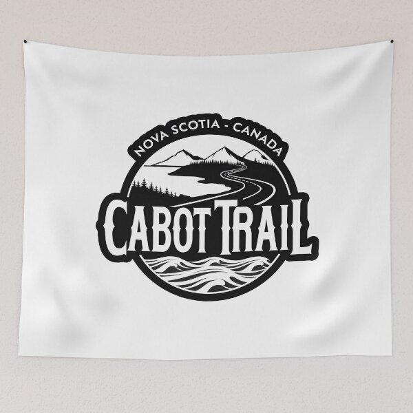 Item preview, Cabot Trail Nova Scotia Canada  designed and sold by jeshands.