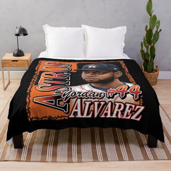 Item preview, Yordan Alvarez Houston Astros Profile Foundation designed and sold by notajojosfan.
