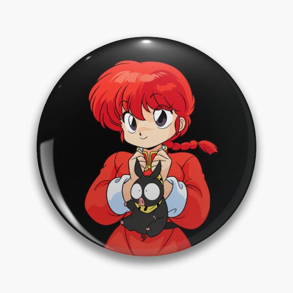 Item preview, Ranma 1 2 designed and sold by Cross-Hatch.