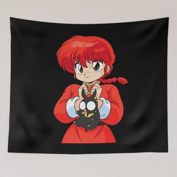 Item preview, Ranma 1 2 designed and sold by Cross-Hatch.