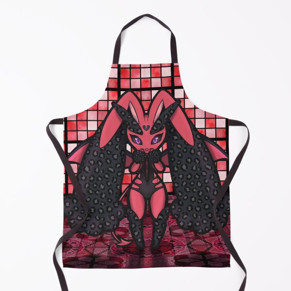 Item preview, Crimson Lattice Bunny designed and sold by GewoGewon.