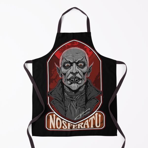 Item preview, Horror Classics "Nosferatu" Poster designed and sold by Max Fülöp.