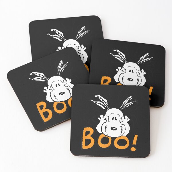 Item preview, Peanuts Halloween Snoopy Boo designed and sold by tiabletz.
