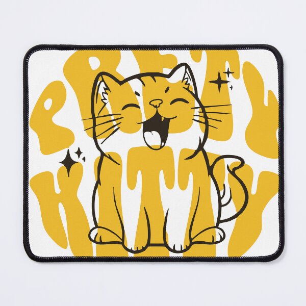 Item preview, PRETTY KITTY designed and sold by Geraldine Amesty.