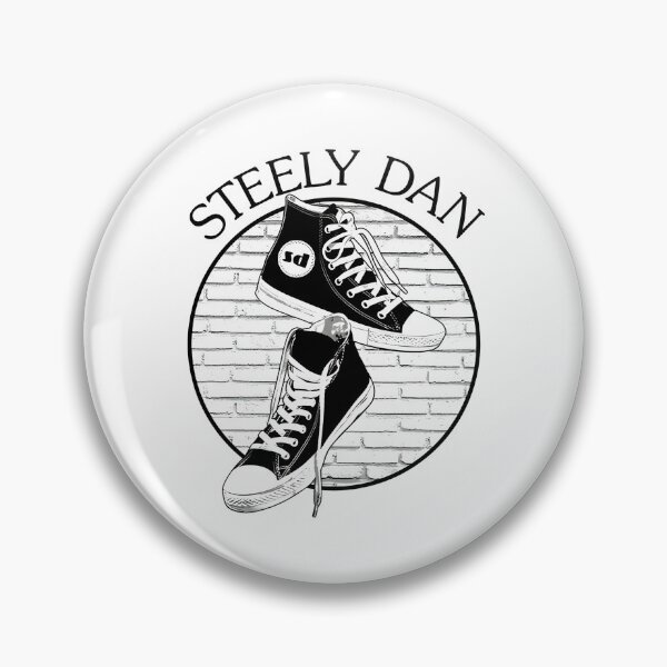 Item preview, Steely Dan designed and sold by AaronCreagh.