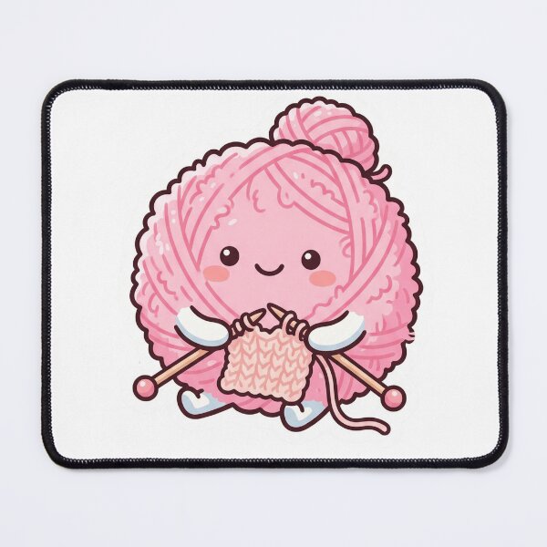 Item preview, Emotional Support Yarn Cute Crochet Knitting Funny designed and sold by PANCOSS.