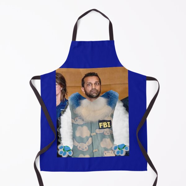 Item preview, Kash Patel supports real furry love designed and sold by reallypathetic.