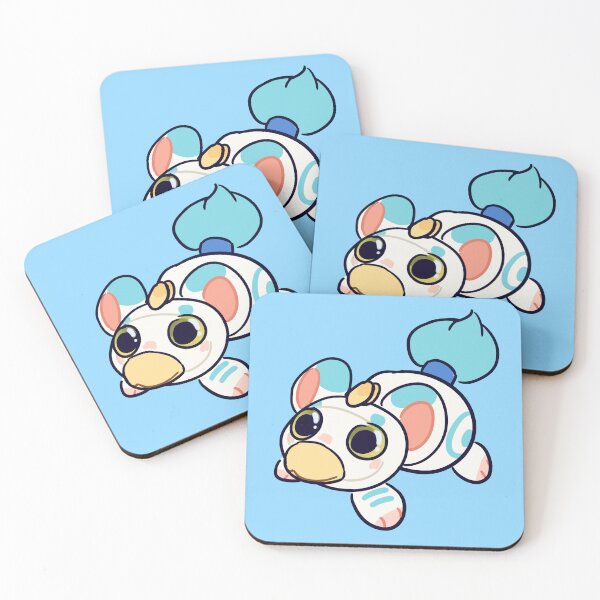 Item preview, Fabulous Beasts x itemlabel Pipi Peepy (Tianlu) designed and sold by AngelTheSiren.