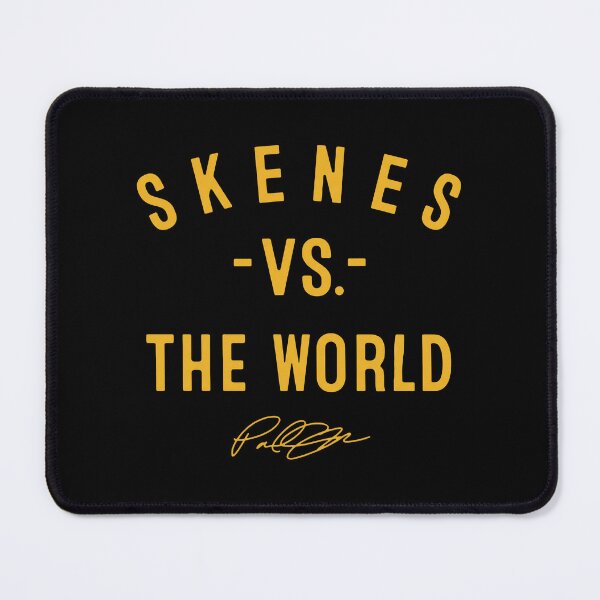 Item preview, Pittsburgh Pirates Paul Skenes Vs The World Signature designed and sold by notajojosfan.