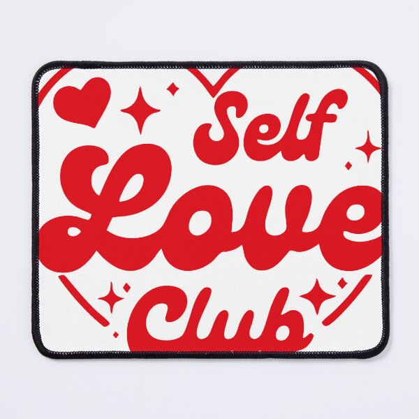Item preview, Self love club designed and sold by Geraldine Amesty.