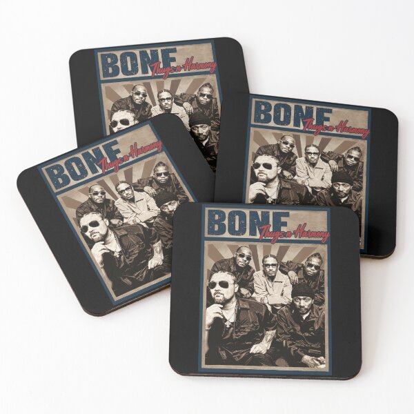 Artikelvorschau, Bone Thugs-n-Harmony entworfen und verkauft von VerdePlantTees.