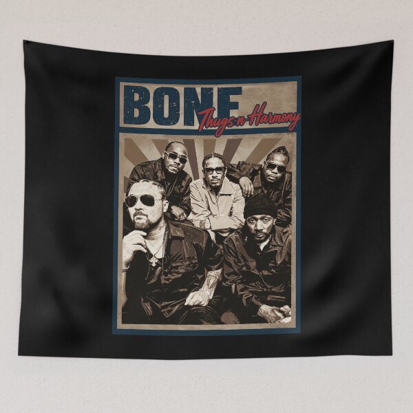 Item preview, Bone Thugs-n-Harmony designed and sold by VerdePlantTees.