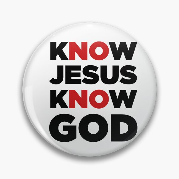 Item preview, Know Peace Know God Christian Faith Typography designed and sold by Christian Word Art.