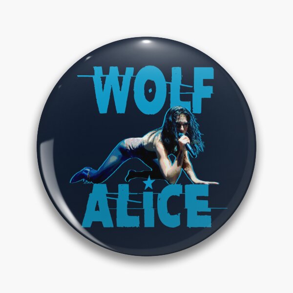 Item preview, Wolf Alice '26 designed and sold by Elijah Barns.
