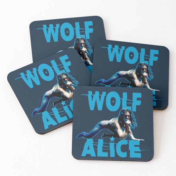 Item preview, Wolf Alice '26 designed and sold by ElijahBarns.