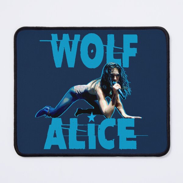Item preview, Wolf Alice '26 designed and sold by ElijahBarns.