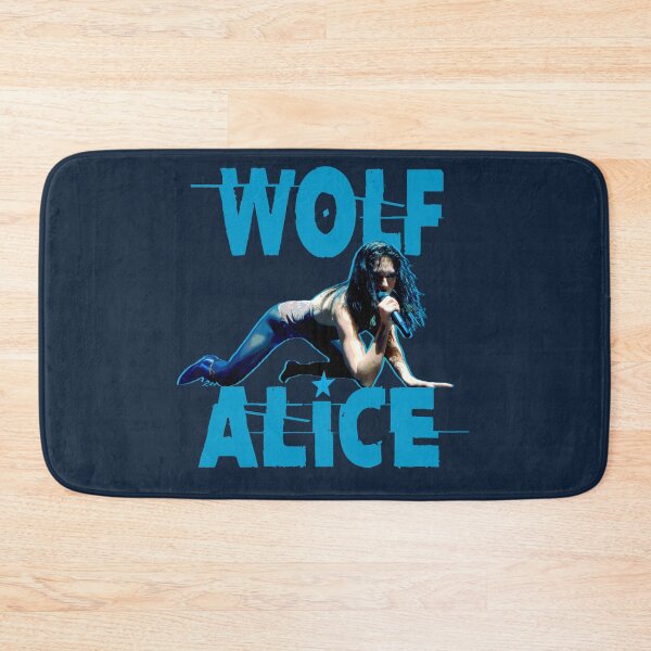 Item preview, Wolf Alice '26 designed and sold by Elijah Barns.