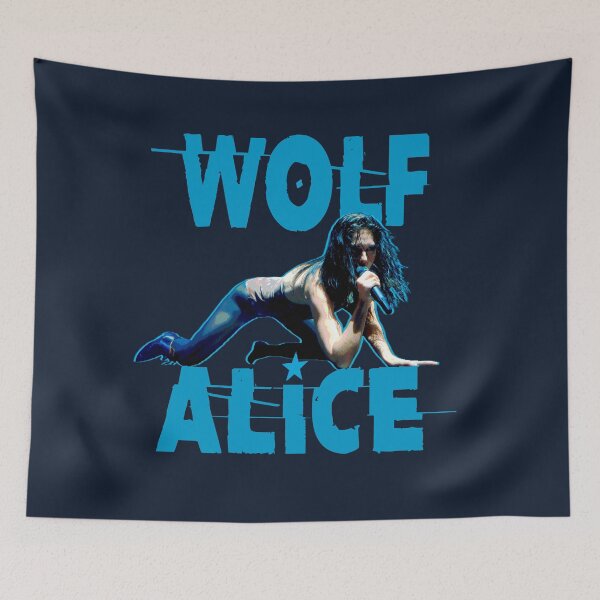 Item preview, Wolf Alice '26 designed and sold by ElijahBarns.