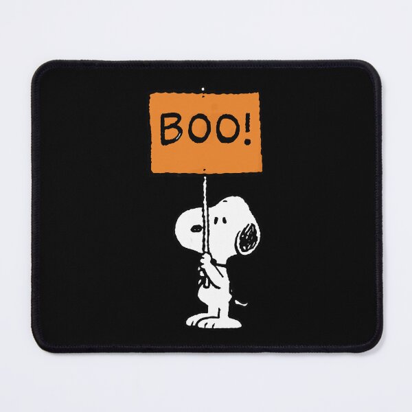 Item preview, Peanuts Halloween Snoopy Boo Design designed and sold by tiabletz.
