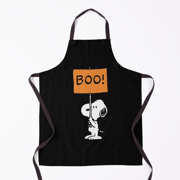 Item preview, Peanuts Halloween Snoopy Boo Design designed and sold by tiabletz.
