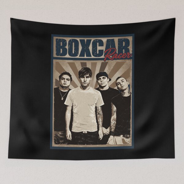 Item preview, BOXCAR RACER designed and sold by VerdePlantTees.