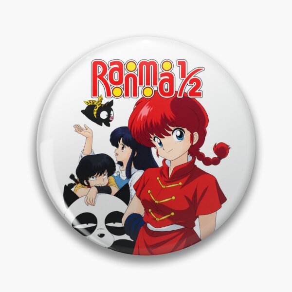 Item preview, Ranma 1 2 designed and sold by Cross-Hatch.